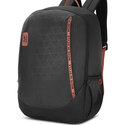 skybags Men Whiz Geometric Print Laptop Backpack image 2