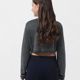 vero moda girl Girls Patterned Regular Fit Cardigan image 2