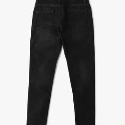 lee cooper Boys Light-Wash Regular Fit Jeans image 2