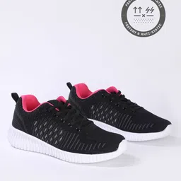 performax Washable Lace-Up Sports Shoes image 2