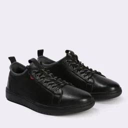 lee cooper Men Low-Top Lace-Up Casual Shoes image 2