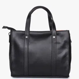 hi-attitude Women Colourblock Tote Bag image 2