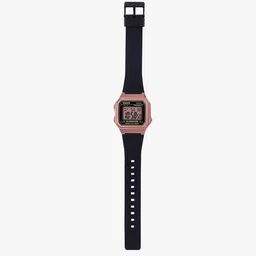 casio I113 Vintage Unisex (W-217HM-5AVDF) Digital Wrist Watch image 2