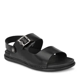 hitz Flat Heel Sandals with Buckle Fastening image 2
