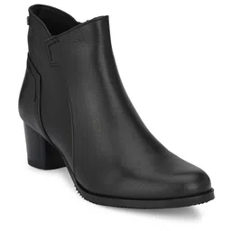 delize Ankle-Length Heeled Boots image 2
