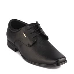 red chief Genuine Leather Lace-Up Shoes image 2