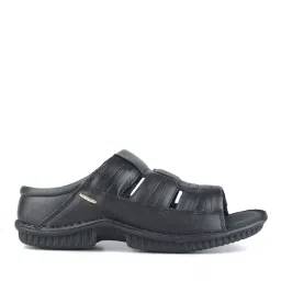 red chief Genuine Leather Thong-Strap Flip-Flops image 2