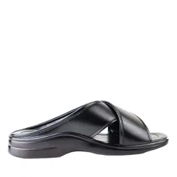 hikbi Round-Toe Slip-On Sandal image 2