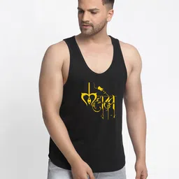 friskers Pack of 2 Printed Vests image 2