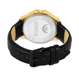 lorenz Analogue Round Shaped Watch image 2