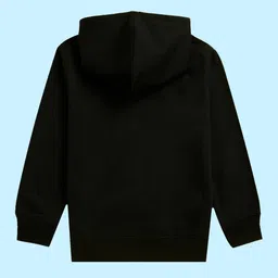 nusyl Graphic Print Full-Sleeve Hoodie image 2