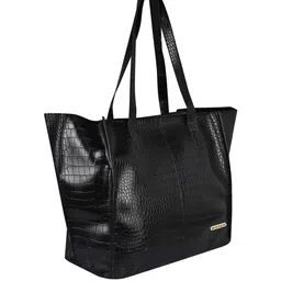 bagsy malone Reptilian Pattern Oversized Tote Bag image 2