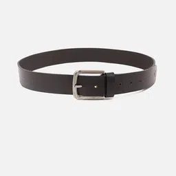 spykar Buckle Closure Wide Belt image 2