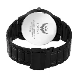 lorenz MK-2093W Analogue Wrist Watch image 2