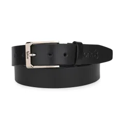 one8 Genuine Leather Slim Belt image 2