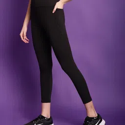 tag 7 Ankle-Length Fitted Track Pants image 2
