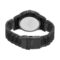 giordano GZ-50094 Analogue Watch with Deployand Clasp image 2