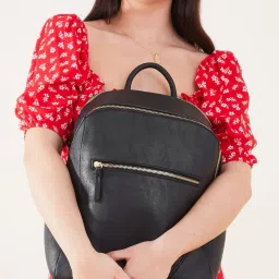 accessorize london Women Laptop Backpack image 2