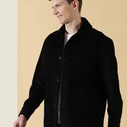 thomas scott Men Tailored Fit Shirt with Patch Pocket image 2