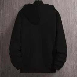 fery london Women Typographic Print Hoodie with Drawstrings image 2