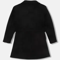 elle kids Girls Coat with Waist Tie-Up image 2