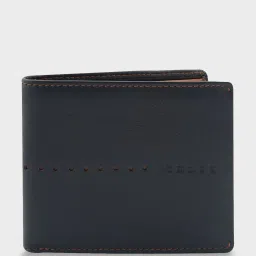 cross Men Genuine Leather Bi-Fold Wallet image 2