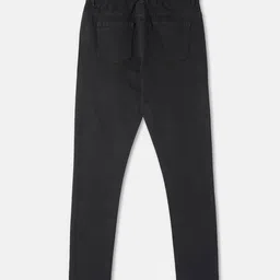 r&b Girls Straight Fit Jeans with Pockets image 2