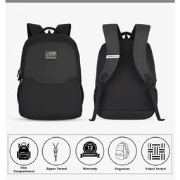 lavie sport Men Padded Laptop Backpack image 2