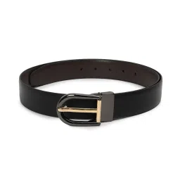 crusset Men Belt with Tang Buckle Closure image 2