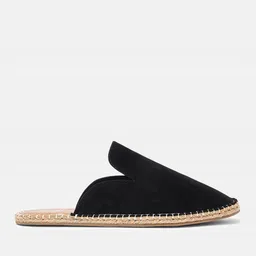 styli Women Round-Toe Slip-On Mule Espadrilles image 2