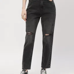 madame Solid Jeans image 2