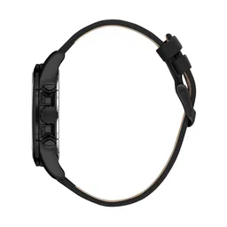 daniel klein DK.1.13640-5Chronograph Watch with Leather Strap image 2