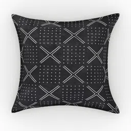 urban magic Set of 5 Geometric Print Cushion Covers 12" x 12" image 2