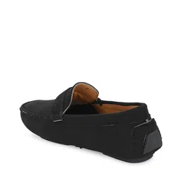john karsun Men Round-Toe Slip-On Loafers image 2