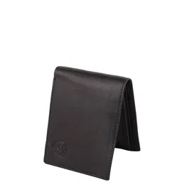keviv Men Logo Embossed Bi-Fold Wallet image 2