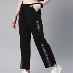 laabha Women Straight Track Pants image 2