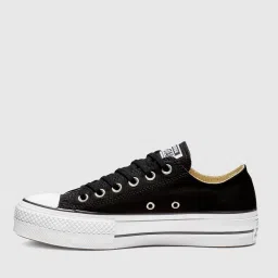 converse Women Low-Top Lace-Up Sneakers image 2
