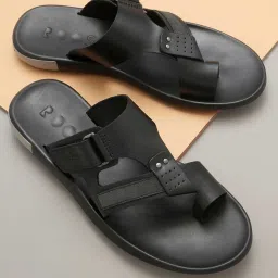 ruosh Men Toe-Ring Slip-On Sandals image 4