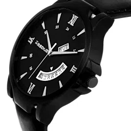 redux Men RWS0106S Analogue Watch with Leather Strap image 2