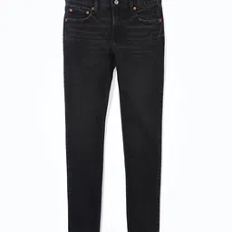 american eagle Mid-Rise Regular Fit Jeans image 2
