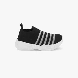 jazzy juniors Boys Striped Low-Top Slip-On Shoes image 2