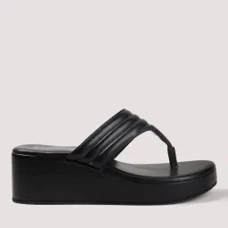 curiozz Women Open-Toe Wedge-Heeled Sandals image 2