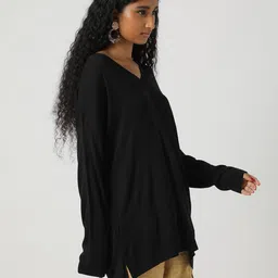 sam Women Relaxed Fit Pullover image 2