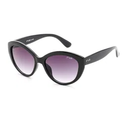 irus Unisex UV-Protected Cat-Eye Sunglasses-IRS1205C1SG image 2