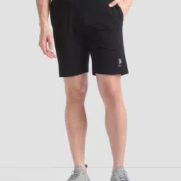 u.s. polo assn. Men Regular Fit City Shorts image 2