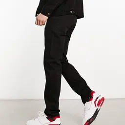 asos design Men Slim Fit Stretch Jeans image 2