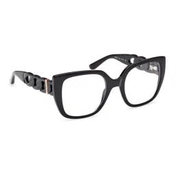 guess Women UV-Protected Full-Rim Square Frame-GU5011852001FR image 2