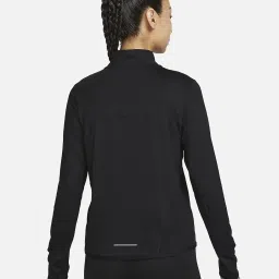 nike Women Swift Element UV Fitted High-Neck Top image 2