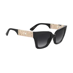 moschino Women UV-Protected Rectangular Sunglasses-206952807539O image 2