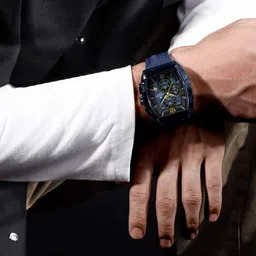 naviforce Men Chronograph Watch image 1